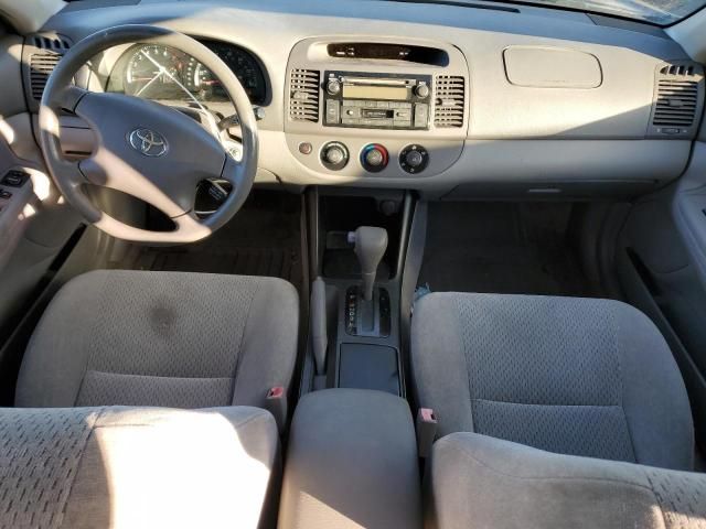 2002 Toyota Camry LE