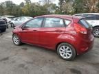 2013 Ford Fiesta SE