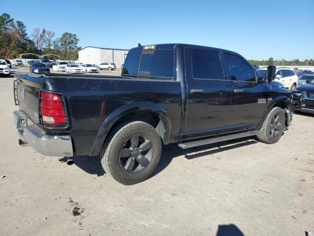 2016 Dodge RAM 1500 SLT