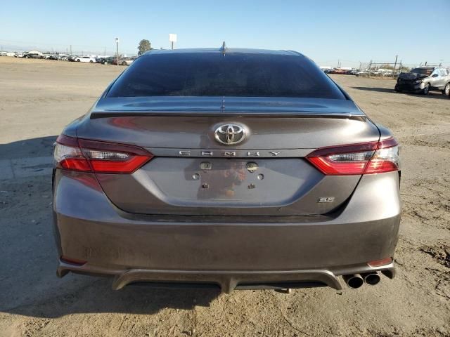 2023 Toyota Camry SE Night Shade