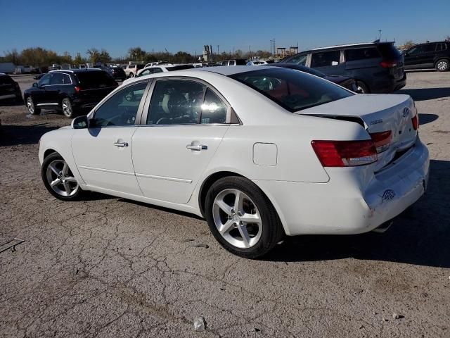 2006 Hyundai Sonata GLS