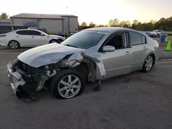 2006 Nissan Maxima SE en venta en Florence, MS