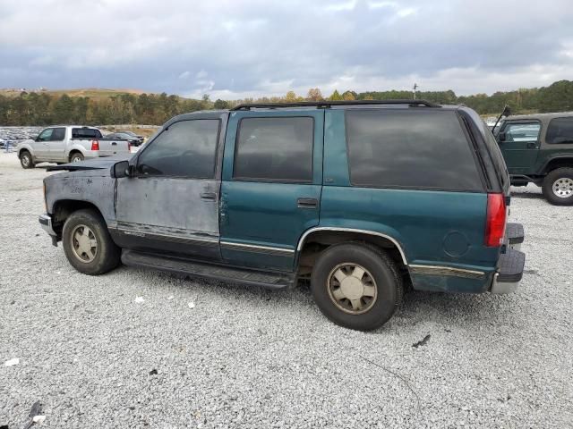 1999 Chevrolet Tahoe C1500