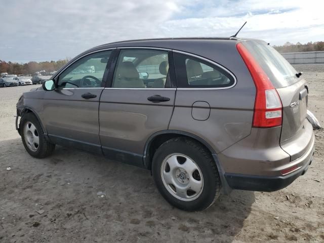 2010 Honda CR-V LX