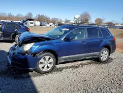 2010 Subaru Outback 2.5I Limited en venta en Hillsborough, NJ