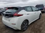 2020 Nissan Leaf S Plus