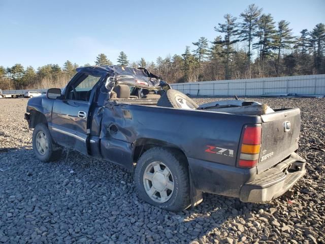 2005 GMC New Sierra K1500