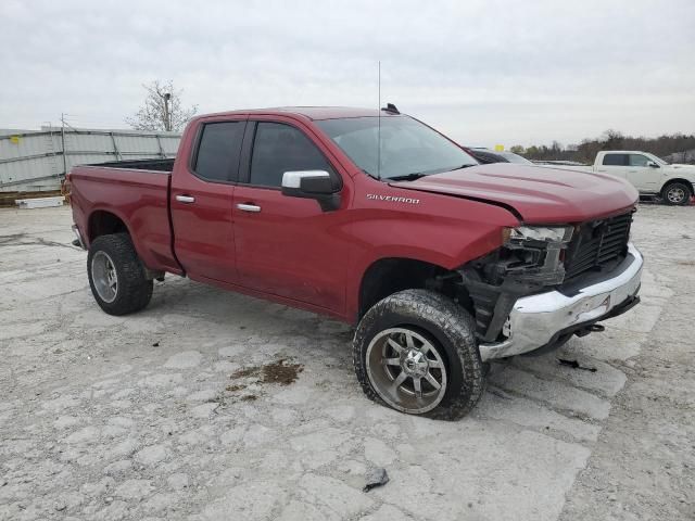 2020 Chevrolet Silverado K1500 LT