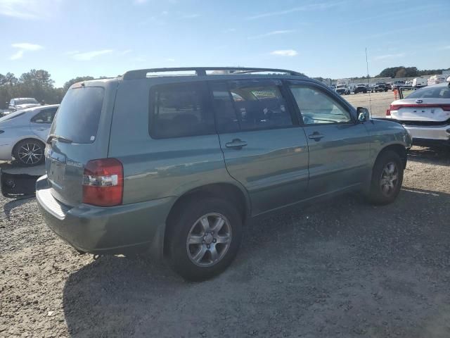 2005 Toyota Highlander Limited