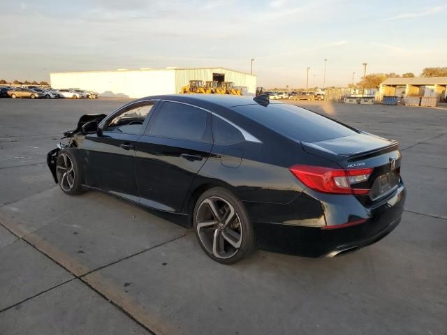 2021 Honda Accord Sport