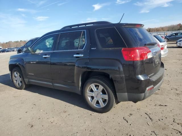 2014 GMC Terrain SLT