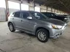 2012 Mitsubishi Outlander Sport ES