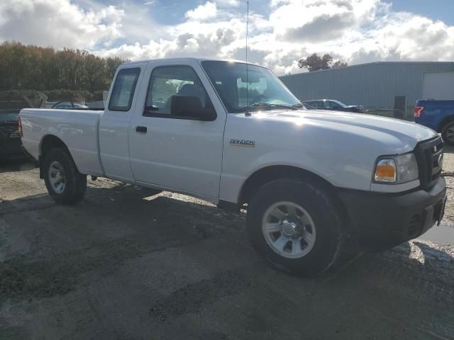 2008 Ford Ranger Super Cab