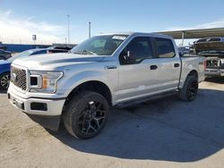 Ford f150 Supercrew salvage cars for sale: 2018 Ford F150 Supercrew