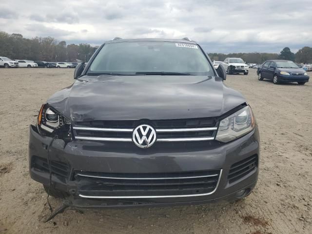 2012 Volkswagen Touareg V6 TDI