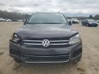 2012 Volkswagen Touareg V6 TDI