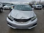 2013 Honda Civic EXL