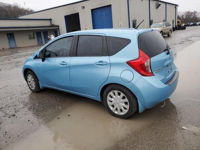 2014 Nissan Versa Note S