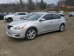 Salvage cars for sale at West Mifflin, PA auction: 2013 Nissan Altima 2.5