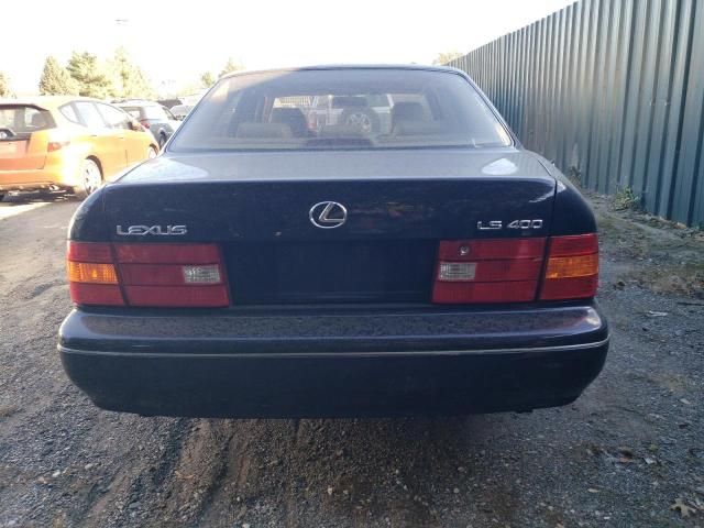 1999 Lexus LS 400