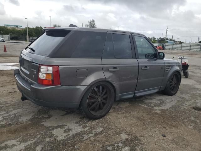 2006 Land Rover Range Rover Sport HSE