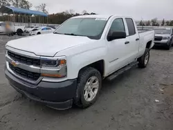 Salvage cars for sale at Spartanburg, SC auction: 2019 Chevrolet Silverado LD C1500