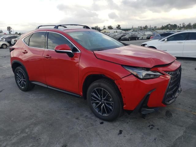 2024 Lexus NX 250 Base