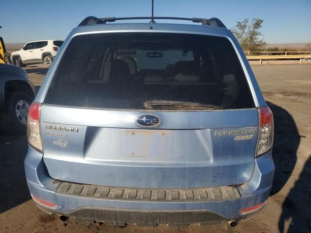 2011 Subaru Forester 2.5X Premium