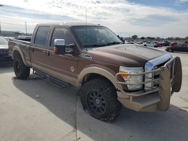 2011 Ford F250 Super Duty