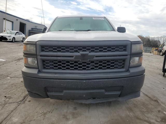 2014 Chevrolet Silverado C1500