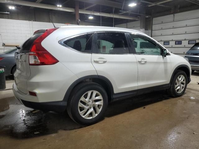 2015 Honda CR-V EXL