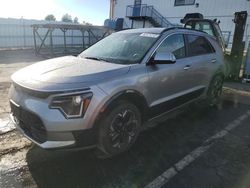 KIA salvage cars for sale: 2023 KIA Niro Wind