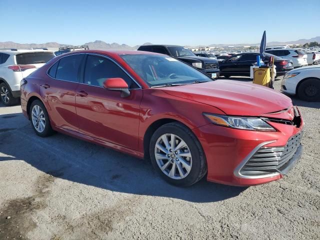 2023 Toyota Camry LE