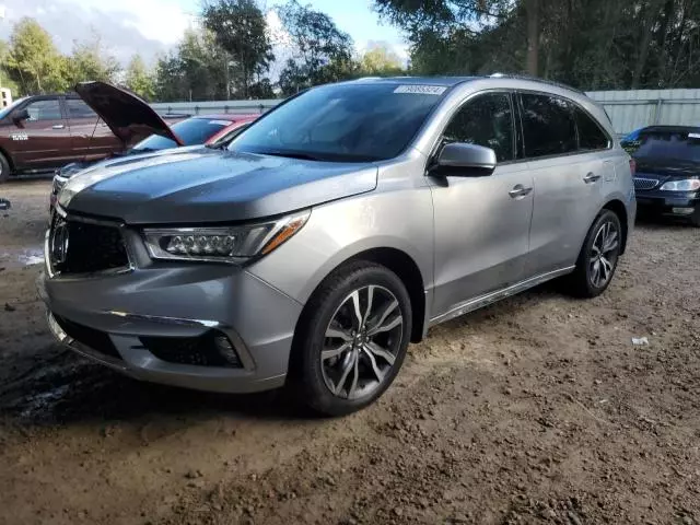 2020 Acura MDX Advance