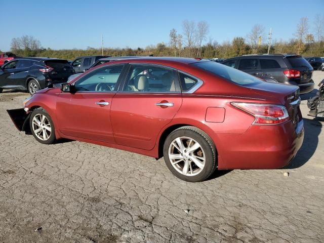 2015 Nissan Altima 2.5