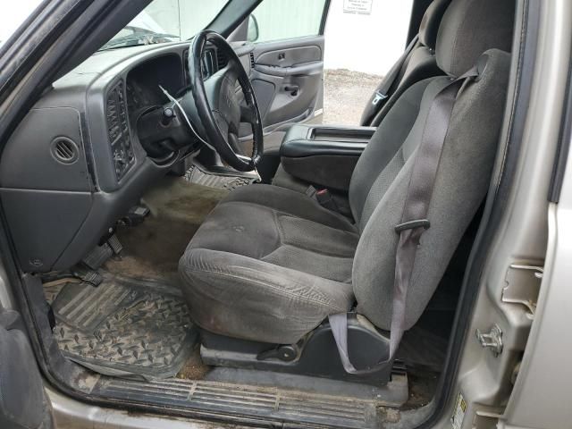 2005 Chevrolet Silverado K1500 Heavy Duty