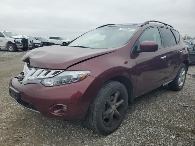 2009 Nissan Murano S