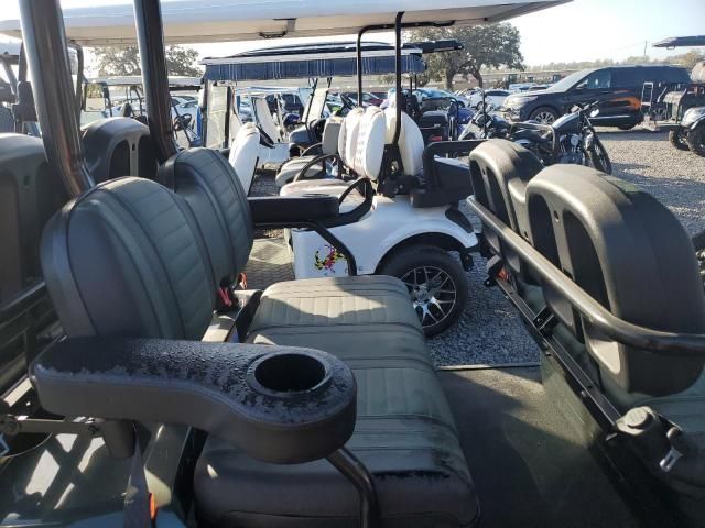 2023 Aspt Golf Cart