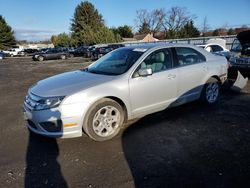 Ford Vehiculos salvage en venta: 2010 Ford Fusion SE