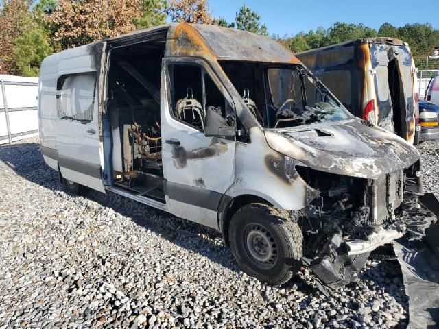 2019 Mercedes-Benz 2019 Freightliner Sprinter 2500/3500