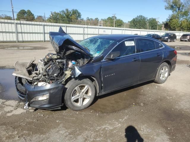 2019 Chevrolet Malibu LS