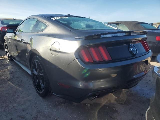 2016 Ford Mustang GT