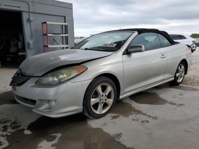 2006 Toyota Camry Solara SE