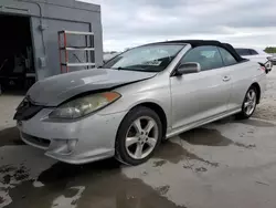 2006 Toyota Camry Solara SE en venta en West Palm Beach, FL