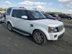 2015 Land Rover LR4 HSE Luxury