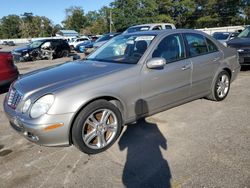 Mercedes-Benz Vehiculos salvage en venta: 2006 Mercedes-Benz E 350