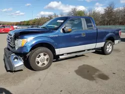 Ford salvage cars for sale: 2010 Ford F150 Super Cab