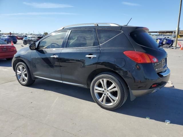 2010 Nissan Murano S