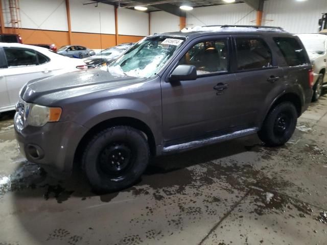 2010 Ford Escape XLT