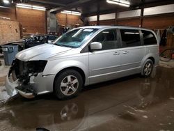 Salvage cars for sale at Ebensburg, PA auction: 2011 Dodge Grand Caravan Mainstreet